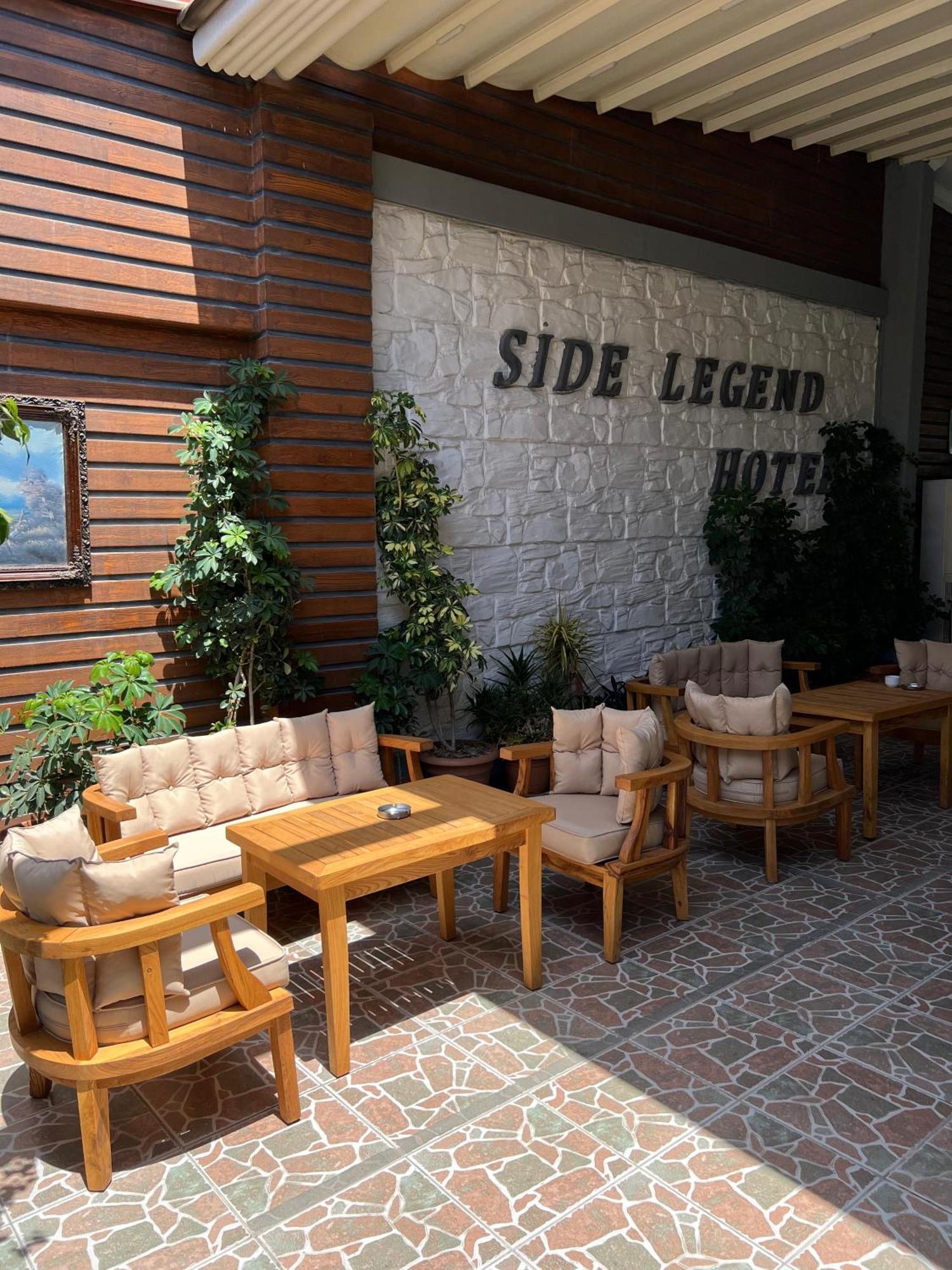 Hotel Legend