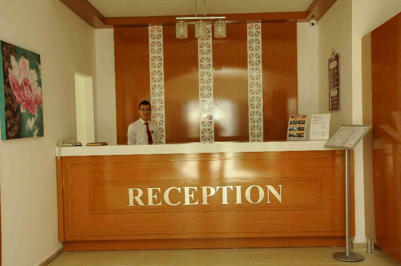 Hotel Legend Side